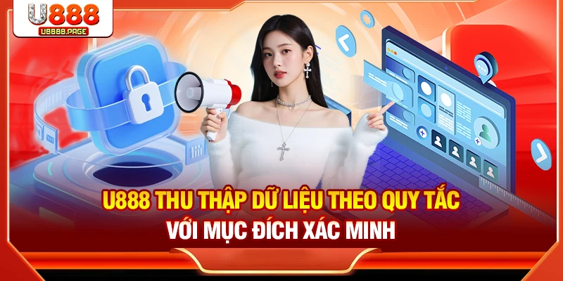 Mỗi dữ liệu được chia sẻ bởi U888 đều tuân thủ nguyên tắc căn bản